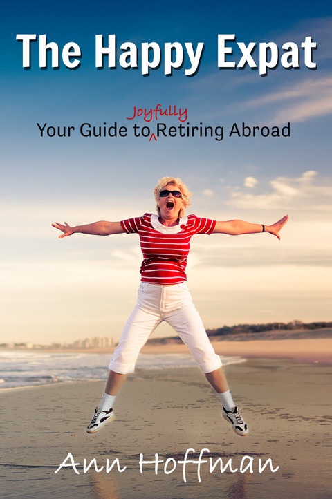 Cover image for book The Happy Expat