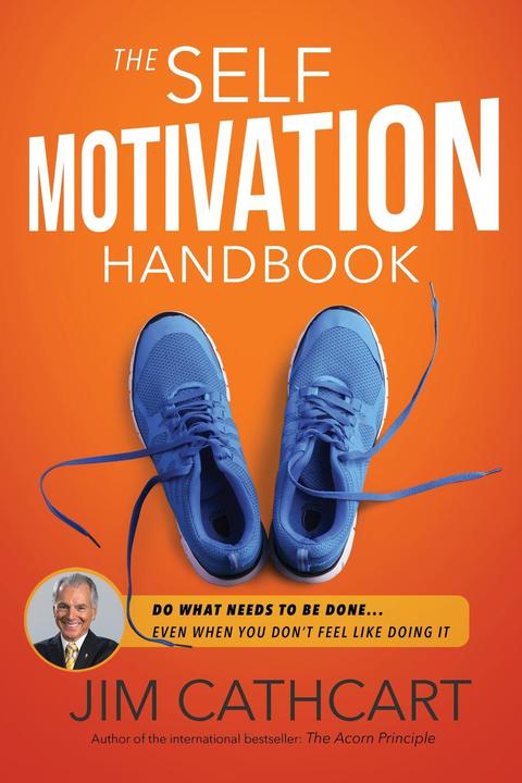 Cover image for book The Self-Motivation Handbook