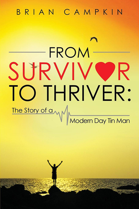 Cover image for book From Survivor to Thriver