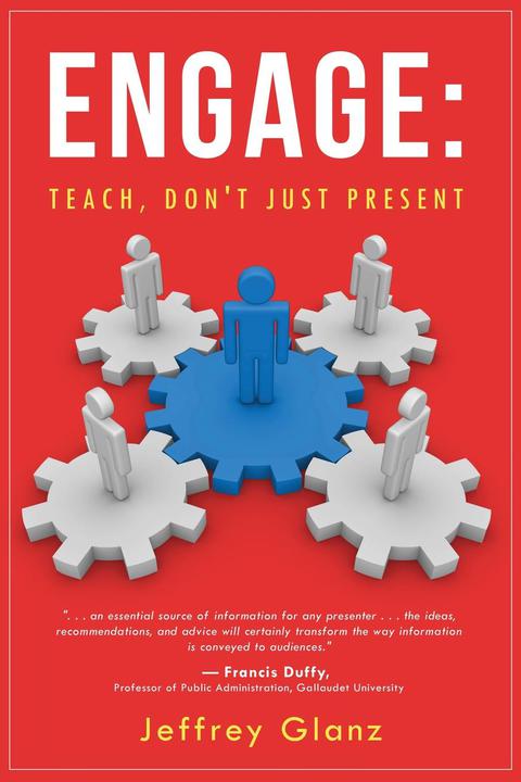 Cover image for book Engage