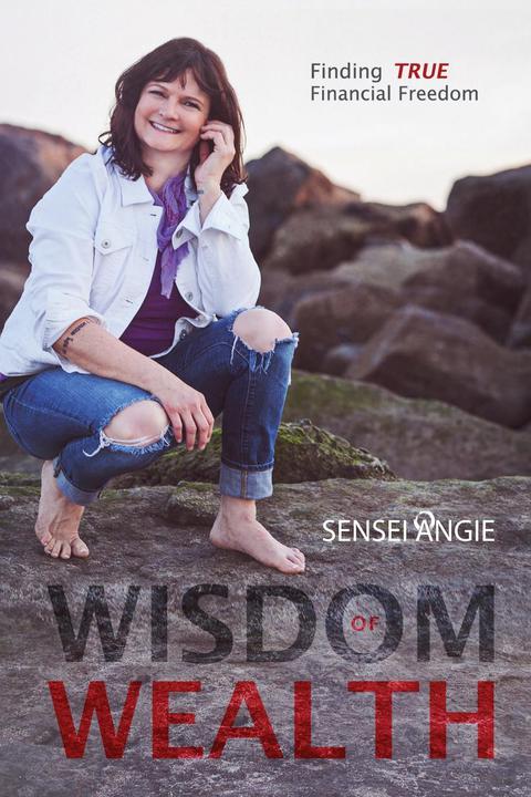 Cover image for book Wisdom of Wealth
