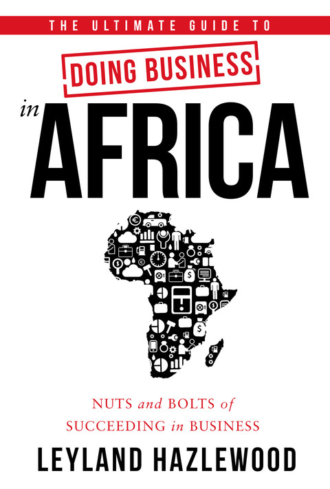 Cover image for book Doing Business in Africa