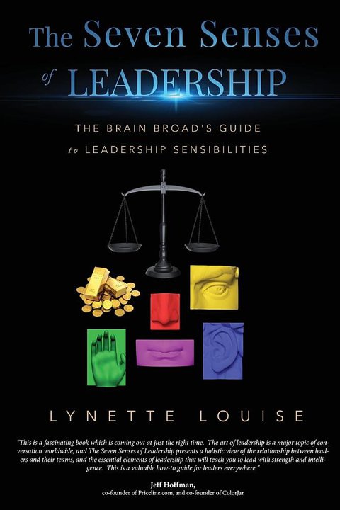 Cover image for book The Seven Senses of Leadership