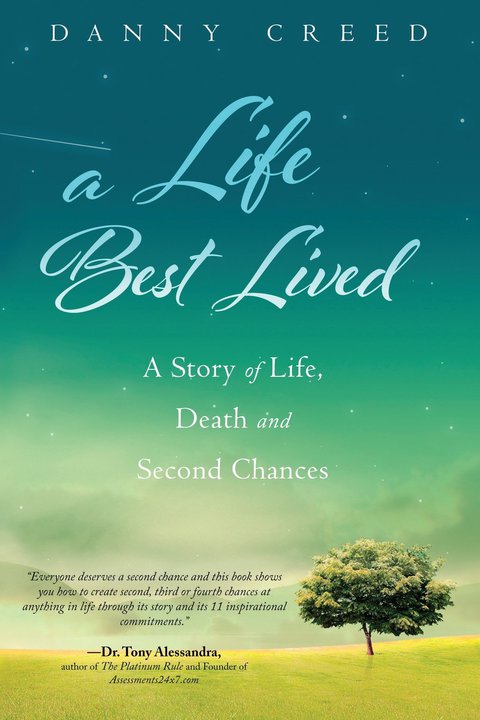 Cover image for book A Life Best Lived