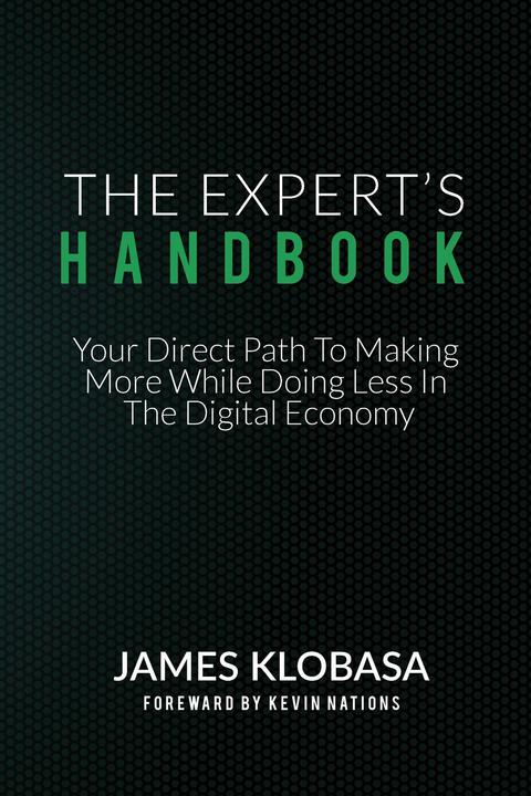 Cover image for book The Experts Handbook