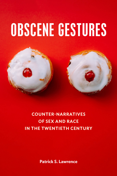 Cover image for book Obscene Gestures