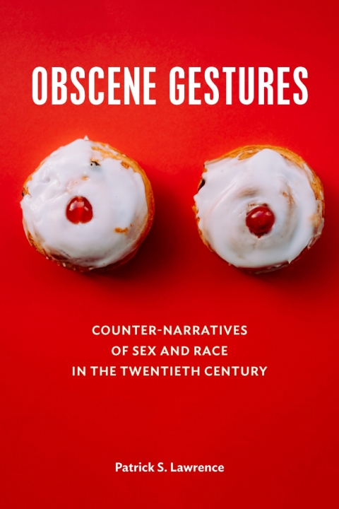 Cover image for book Obscene Gestures