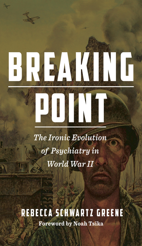 Cover image for book Breaking Point