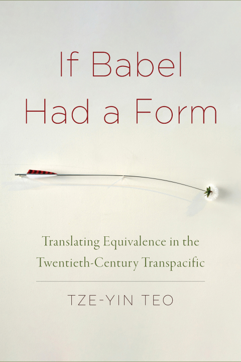 Cover image for book If Babel Had a Form