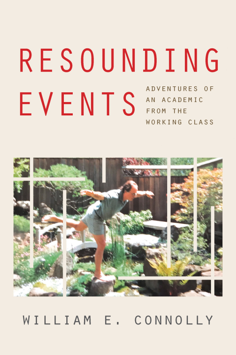 Cover image for book Resounding Events