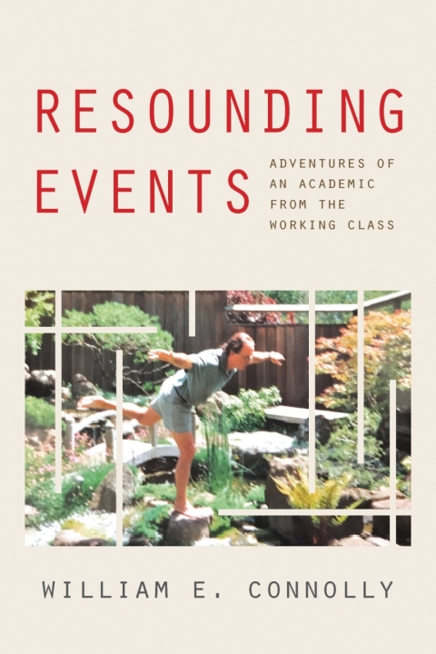 Cover image for book Resounding Events