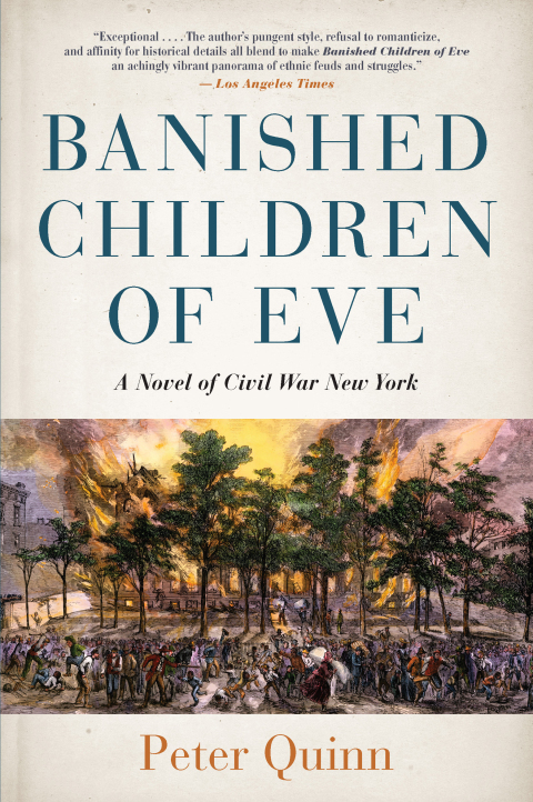 Cover image for book Banished Children of Eve