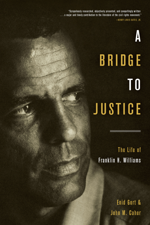 Cover image for book A Bridge to Justice