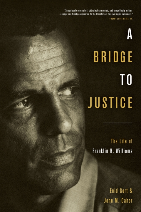 Cover image for book A Bridge to Justice