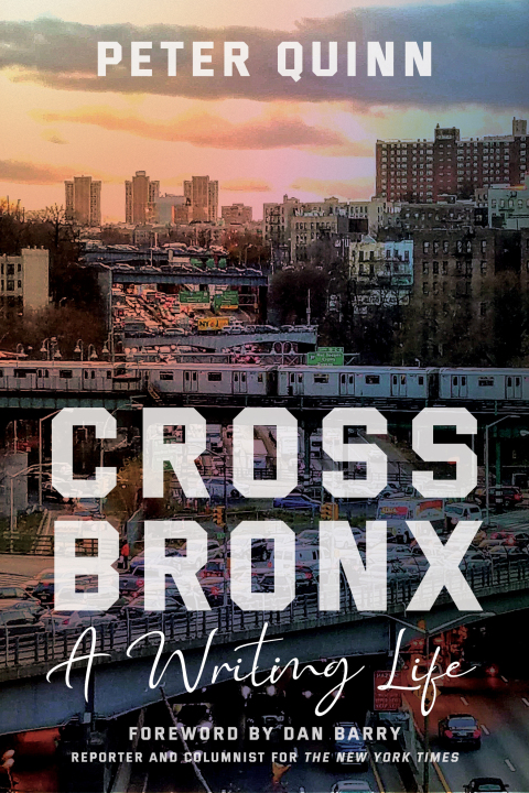 Cover image for book Cross Bronx