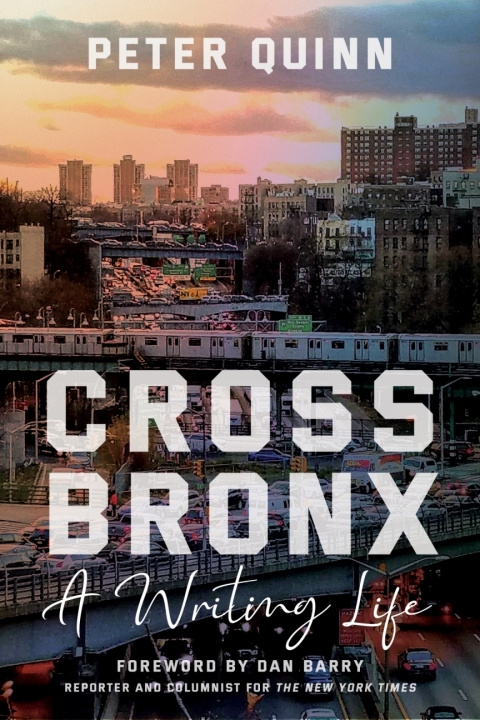 Cover image for book Cross Bronx