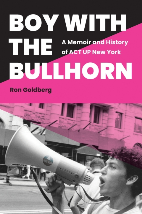 Cover image for book Boy with the Bullhorn