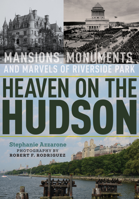 Cover image for book Heaven on the Hudson