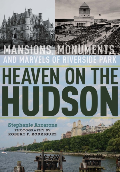 Cover image for book Heaven on the Hudson