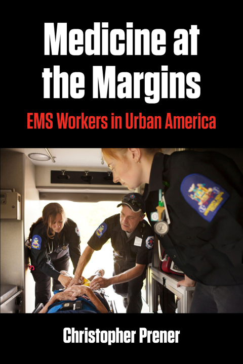 Cover image for book Medicine at the Margins