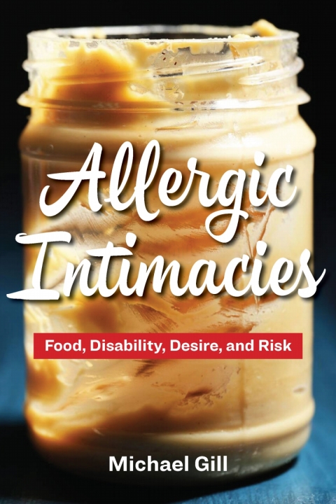 Cover image for book Allergic Intimacies