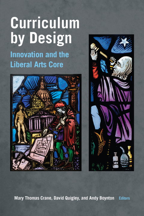 Cover image for book Curriculum by Design