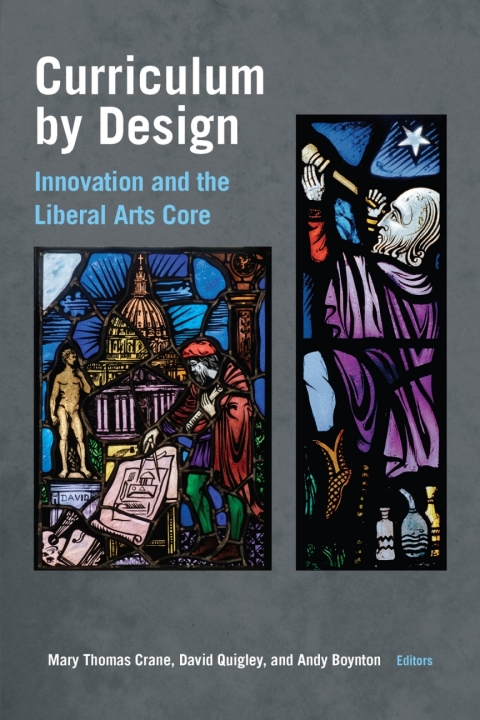Cover image for book Curriculum by Design