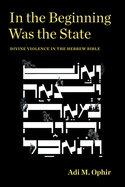Cover image for book In the Beginning Was the State