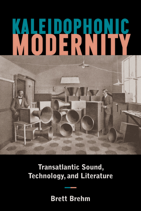 Cover image for book Kaleidophonic Modernity