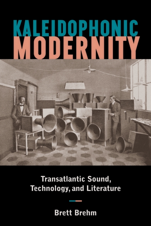Cover image for book Kaleidophonic Modernity