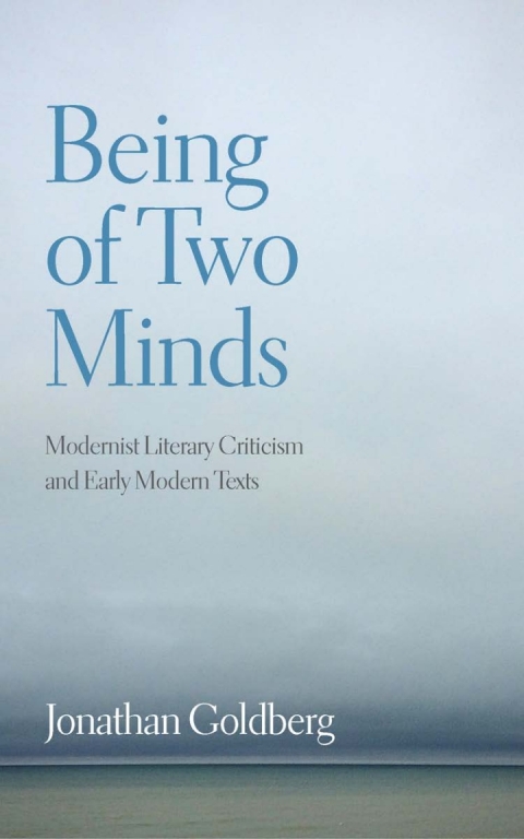 Cover image for book Being of Two Minds