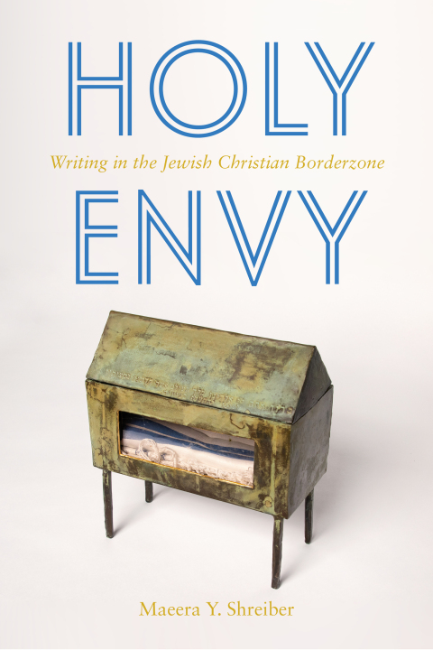 Cover image for book Holy Envy