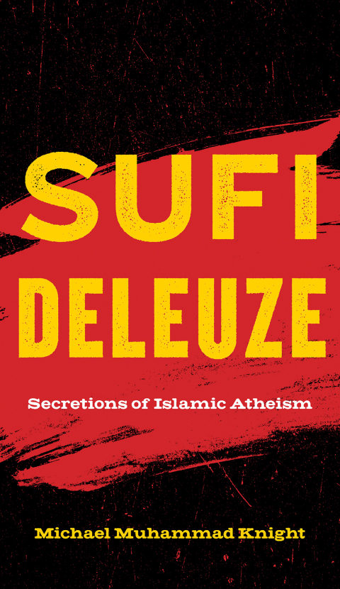 Cover image for book Sufi Deleuze