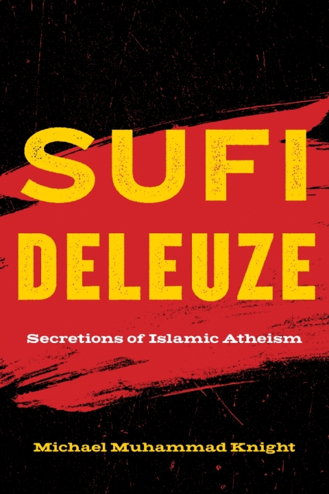 Cover image for book Sufi Deleuze