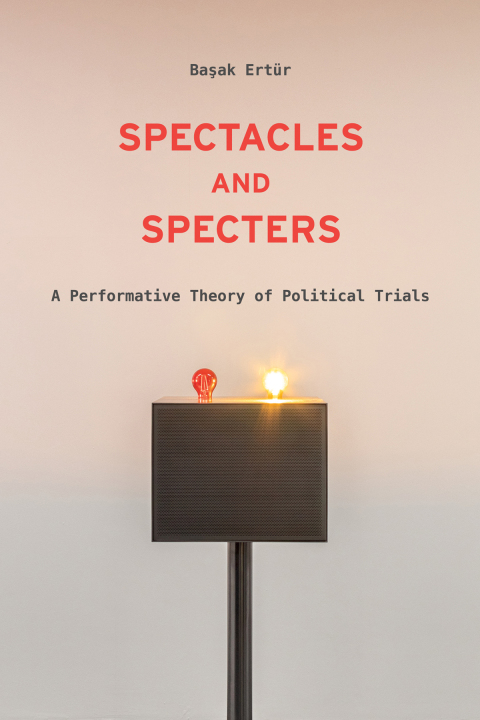 Cover image for book Spectacles and Specters