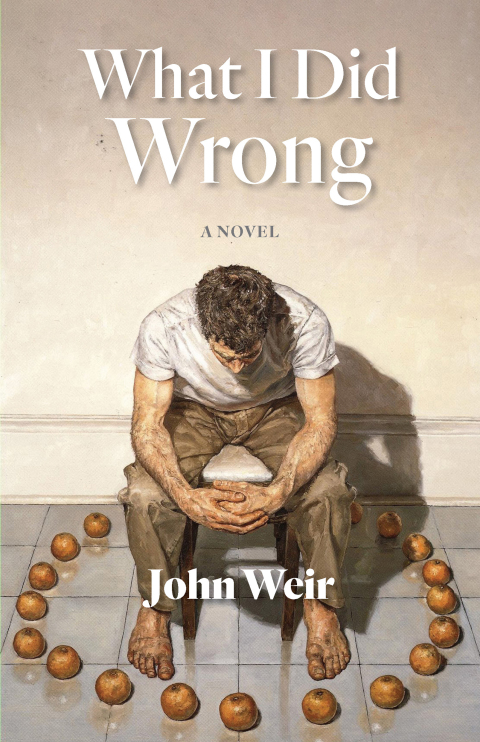Cover image for book What I Did Wrong