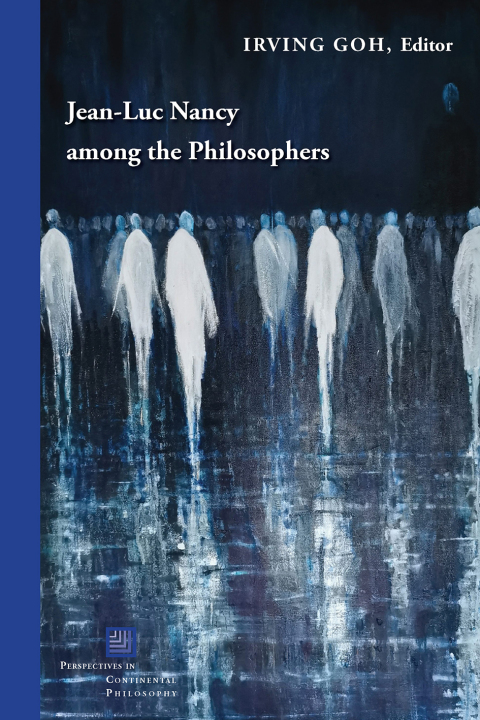 Cover image for book Jean-Luc Nancy among the Philosophers