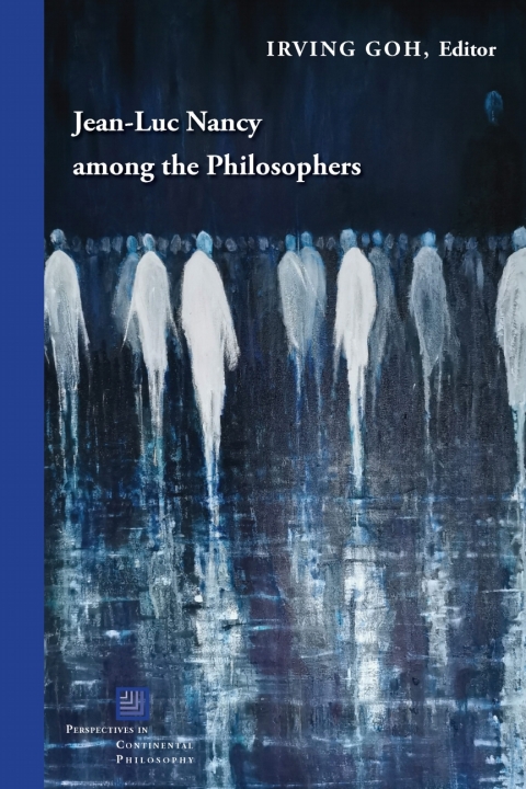Cover image for book Jean-Luc Nancy among the Philosophers
