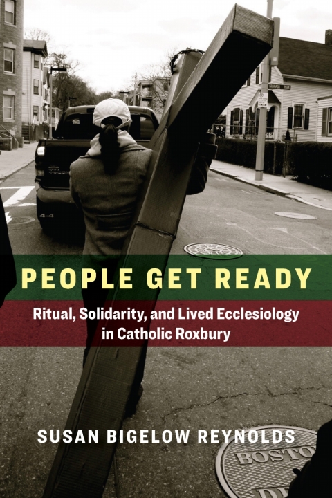 Cover image for book People Get Ready