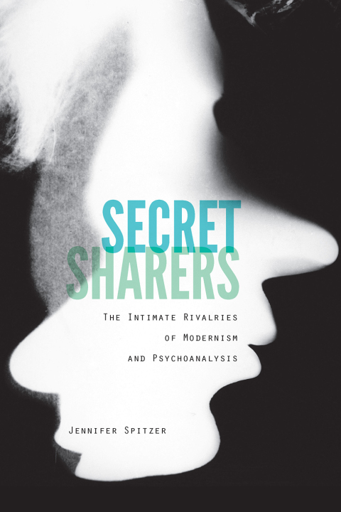 Cover image for book Secret Sharers