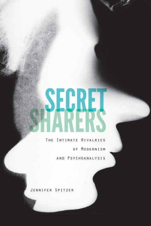 Cover image for book Secret Sharers