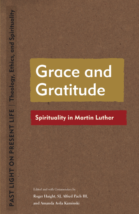 Cover image for book Grace and Gratitude