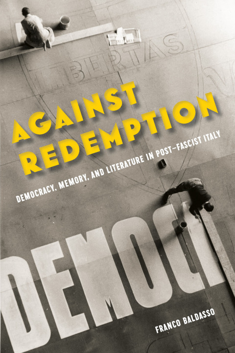 Cover image for book Against Redemption