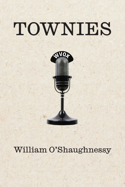 Cover image for book Townies