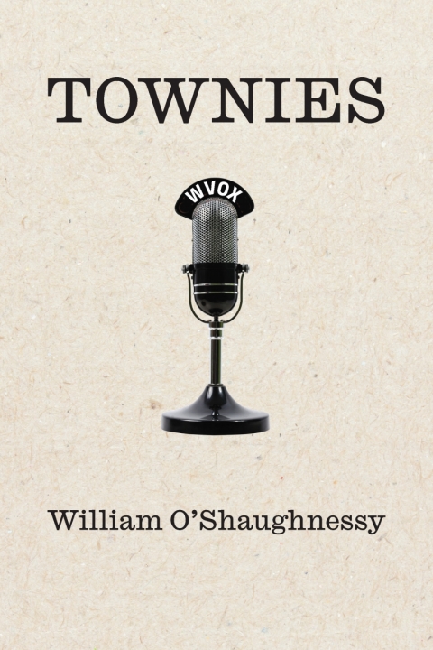 Cover image for book Townies