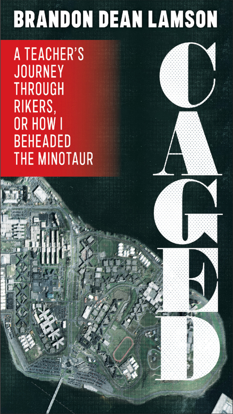Cover image for book Caged