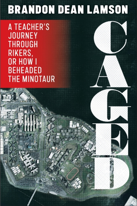 Cover image for book Caged