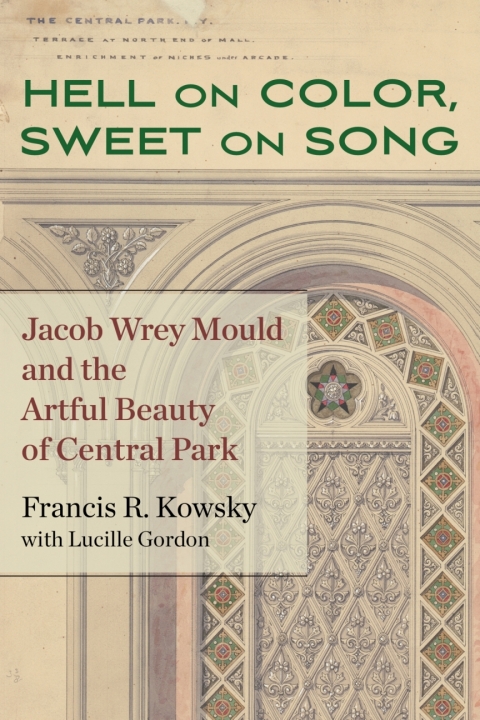 Cover image for book Hell on Color, Sweet on Song