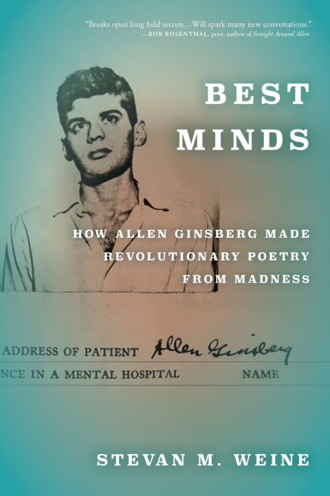 Cover image for book Best Minds