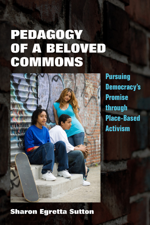 Cover image for book Pedagogy of a Beloved Commons